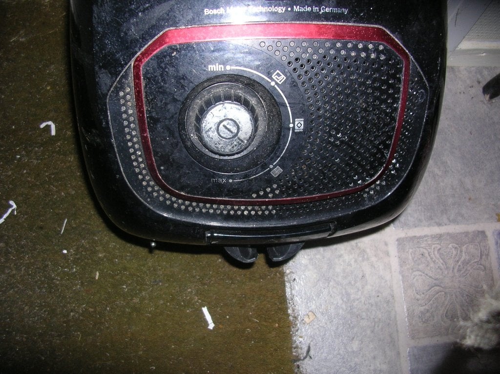 z. g .o .h. complete Bosch  stofzuiger, Gebruikt, Inclusief accessoires, Bosch, Ophalen