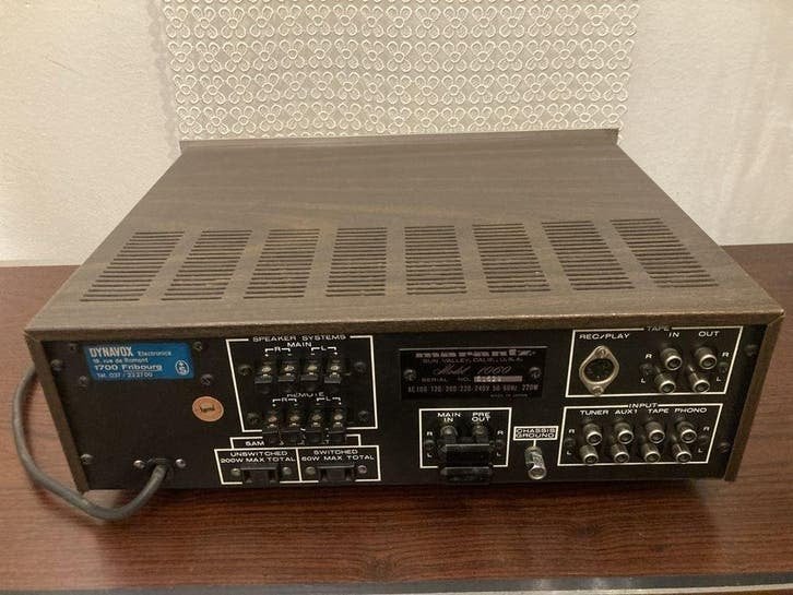Amplifier Marantz 1060 (Vintage)