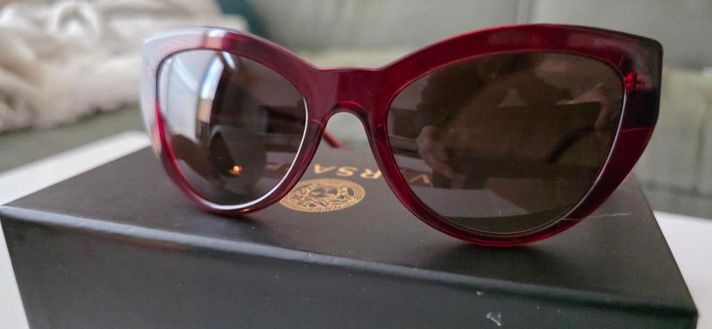 Versace met alle toebehoren, Ophalen of Verzenden, Zo goed als nieuw, Zwart, Overige merken