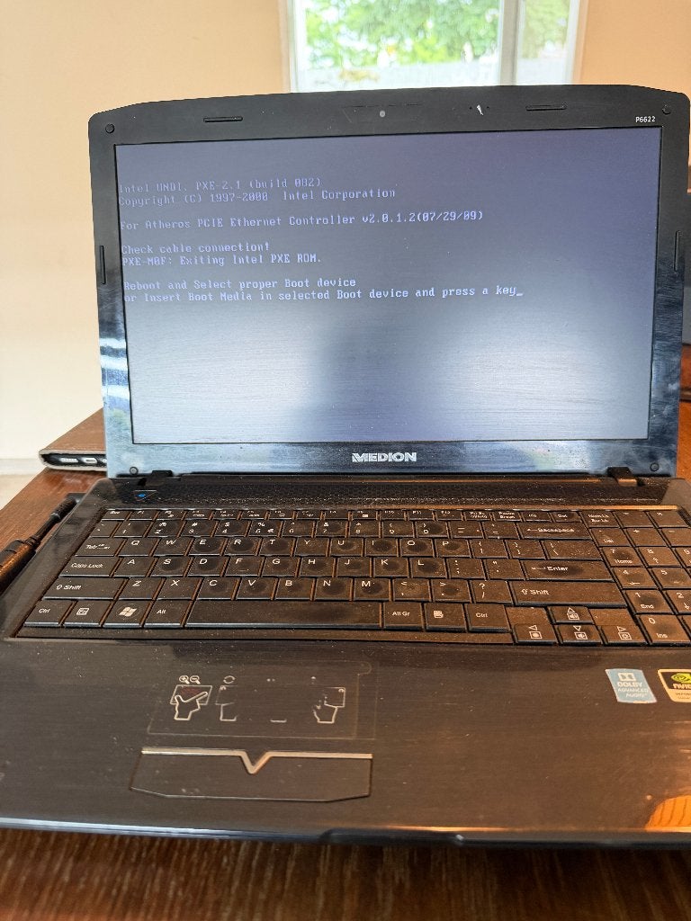 laptop Akayo, Gebruikt, Qwerty, 14 inch, Ophalen of Verzenden