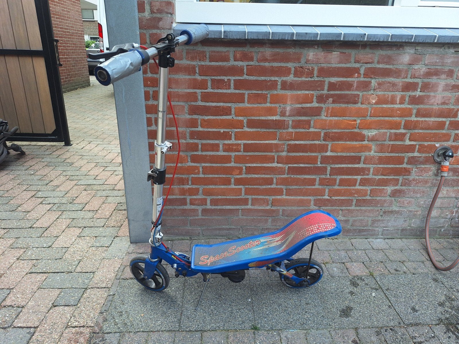 Spacescooter, Ophalen, Gebruikt, Overige typen, Space Scooter
