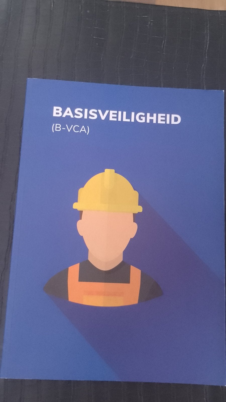 Basisveiligheid (B-VCA) Boek - Zo goed als nieuw, Ophalen of Verzenden, Zo goed als nieuw, MBO, Onbekend