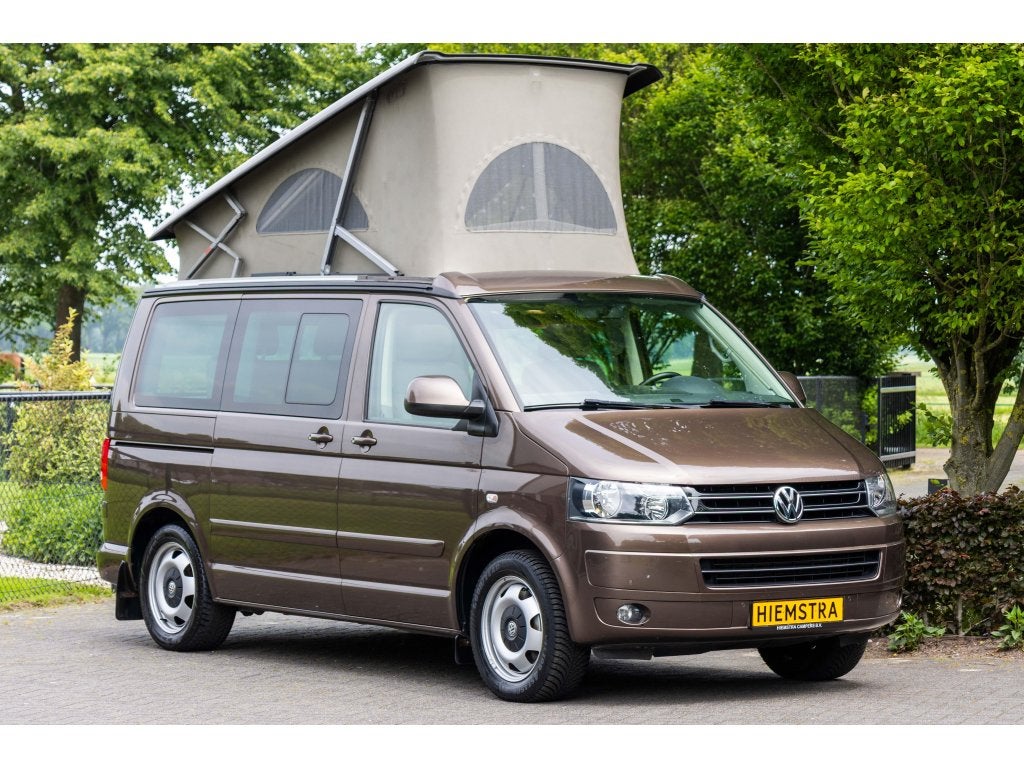 Caravans And Camping Volkswagen
