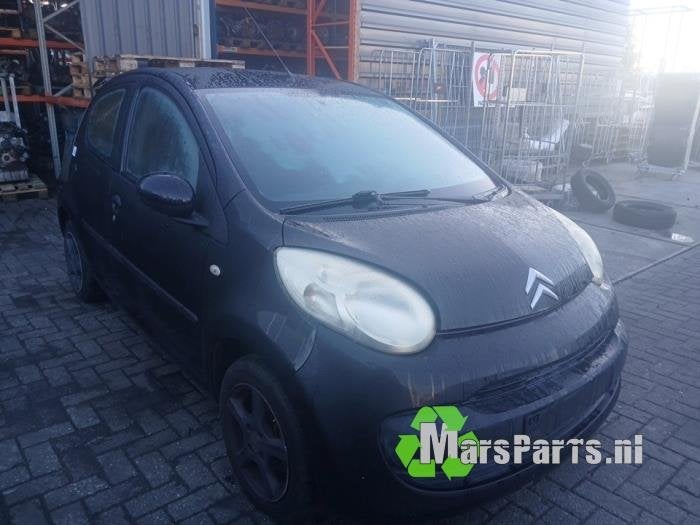 Kontaktslot + Sleutel van een Citroen C1, Gebruikt, -, Ophalen of Verzenden, -