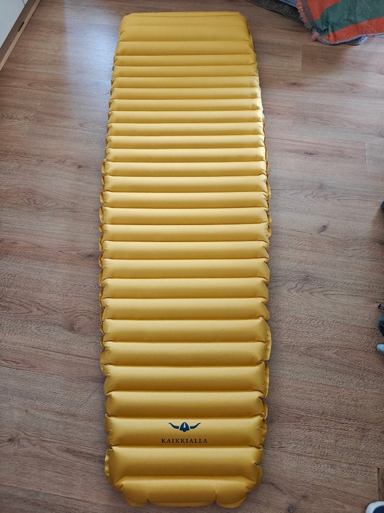 Kaikkialla - KAAVI Thermo L - Sleeping mat, Ophalen, Gebruikt, 1-persoons