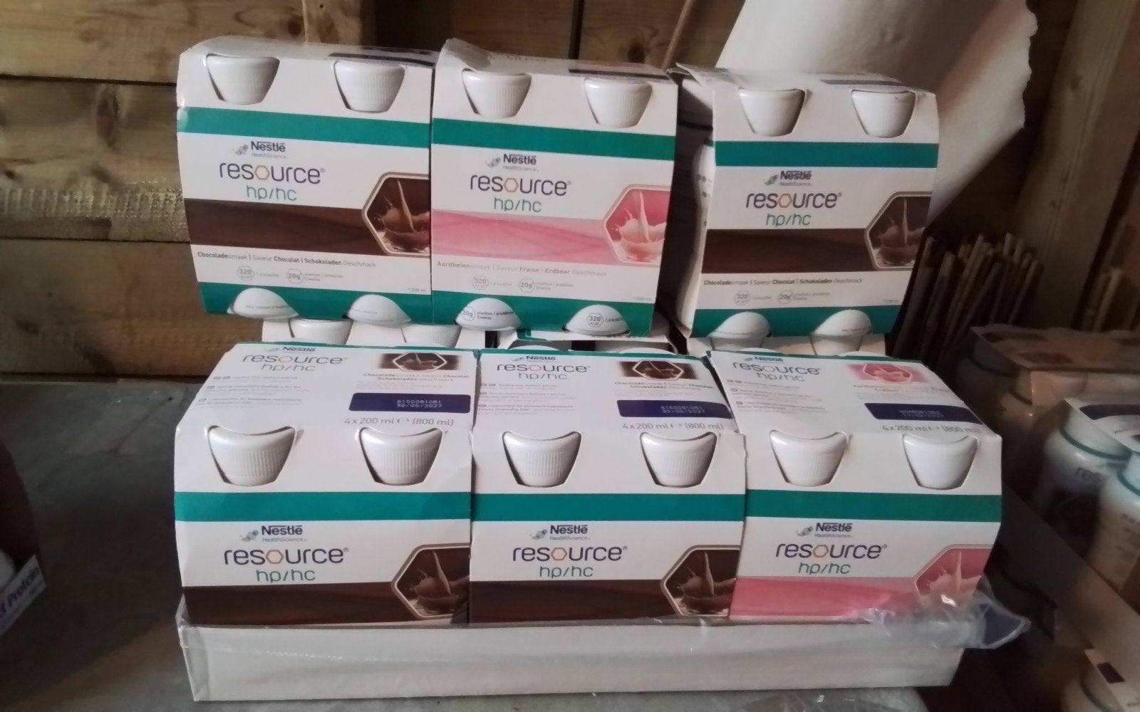 nutridrink  source, Ophalen of Verzenden