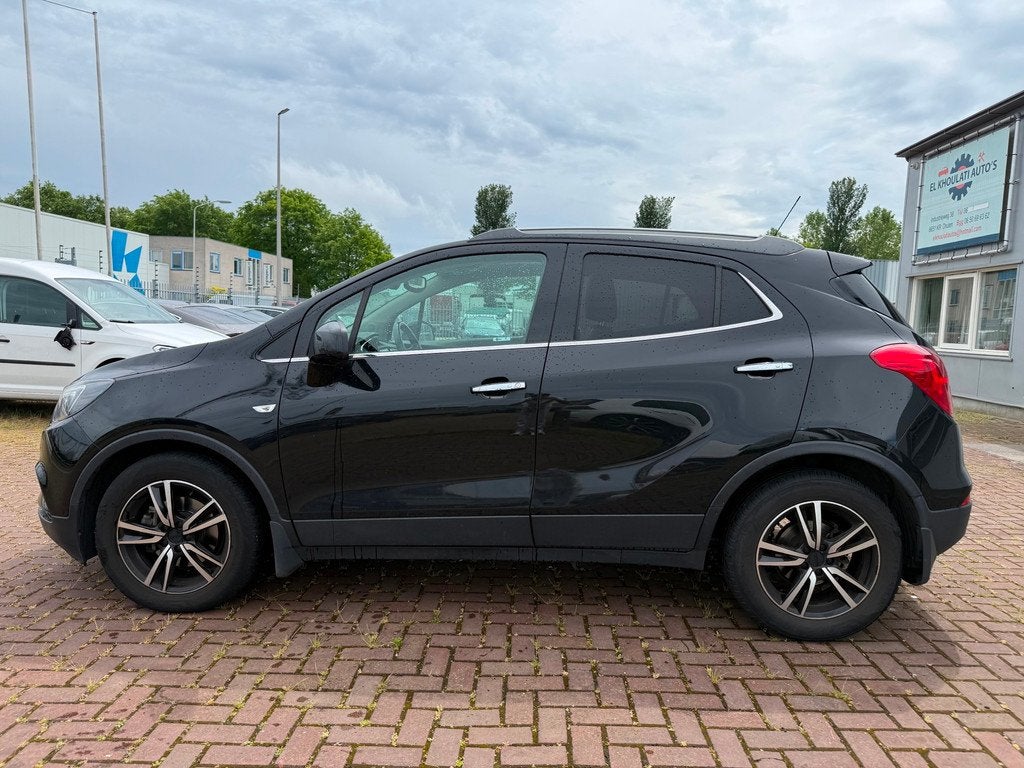 Opel Mokka X 1.6 CDTI Innovation Export, Auto's, Opel, Voorwielaandrijving, 1349 kg, 136 pk, Gebruikt
