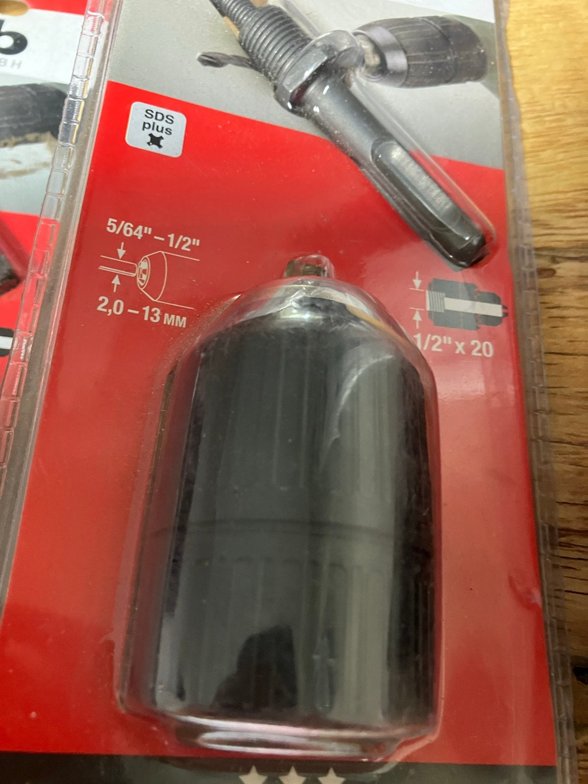 Koppen voor sds boormachine, Ophalen of Verzenden, Boormachine