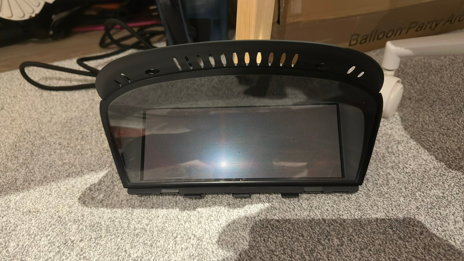 Origineel BMW iDrive Display CCC - Alpine (E90 / E91 / E92), Ophalen of Verzenden, Zo goed als nieuw