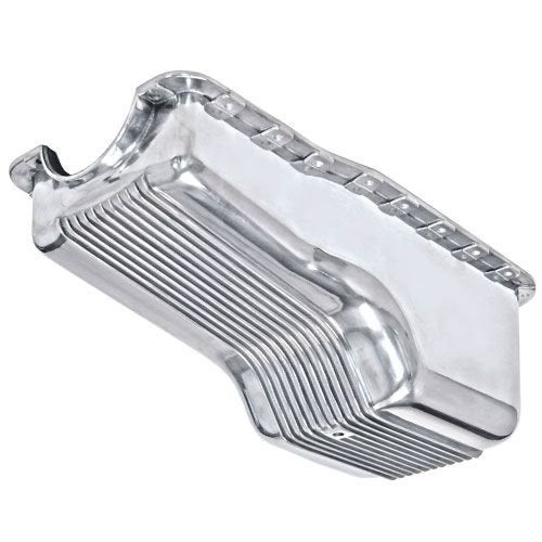 Aluminium Oliecarter voor Ford Mustang 289/302 cui (65-73), Auto-onderdelen, Motor en Toebehoren, Ophalen, Nieuw, Ford