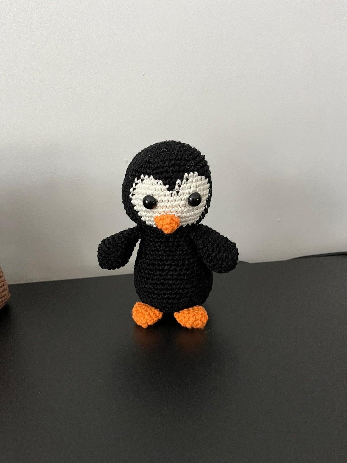 Gehaakte pinguïn, Ophalen of Verzenden, Nieuw