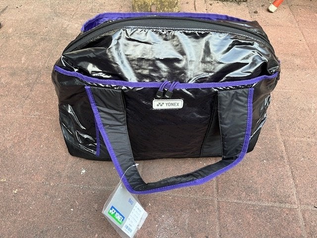 Yonex tas, nieuw, Sport en Fitness, Badminton, Ophalen of Verzenden, Nieuw, Tas