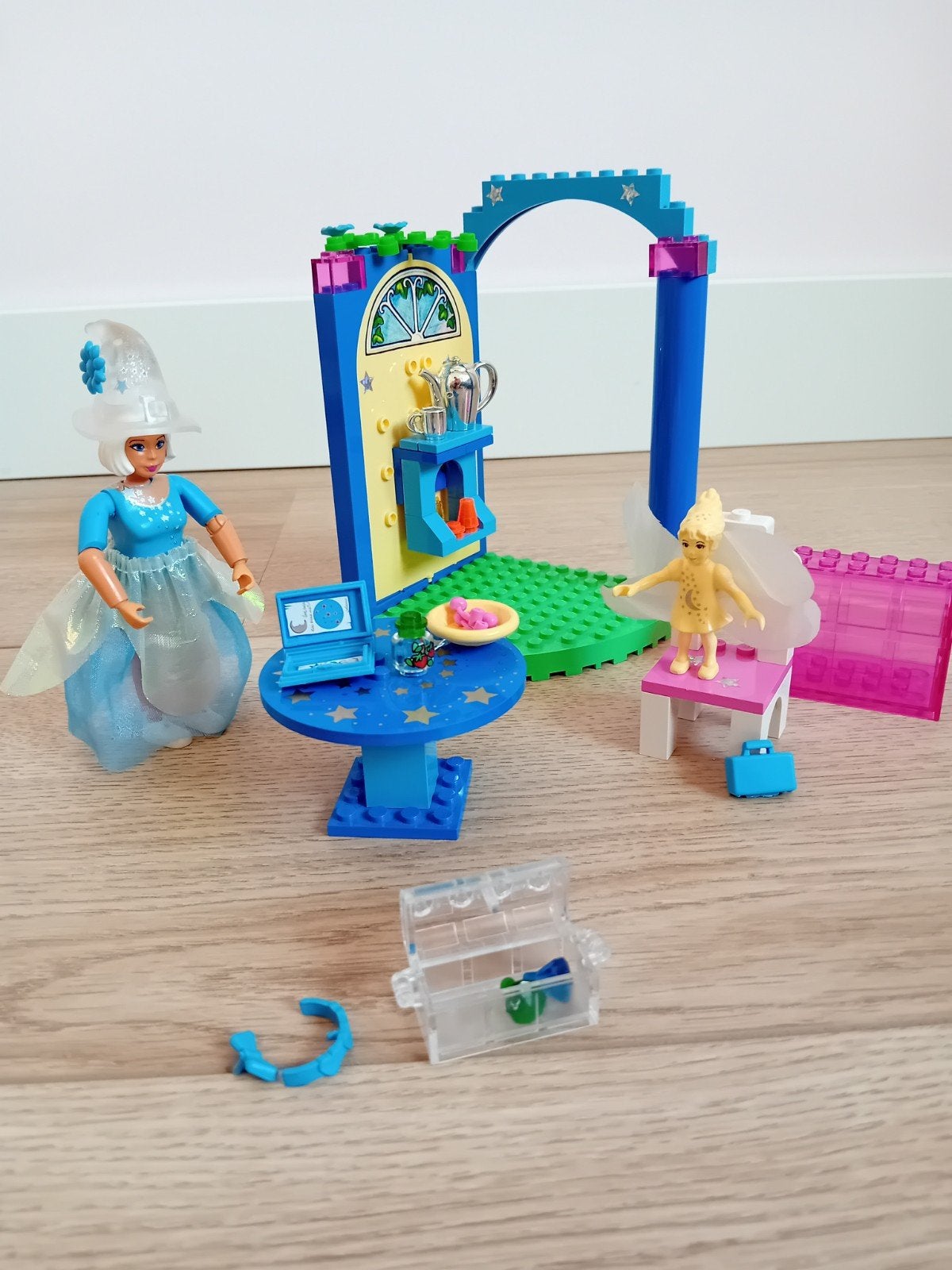 Lego Belville 5825, Gebruikt, Overige thema's, Lego, Ophalen of Verzenden