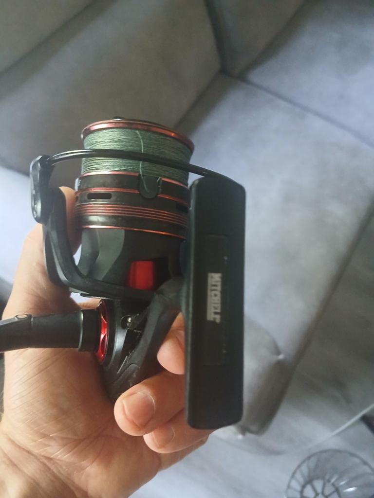 Mitchell mx3 le 4000, Watersport en Boten, Ophalen of Verzenden, Molen