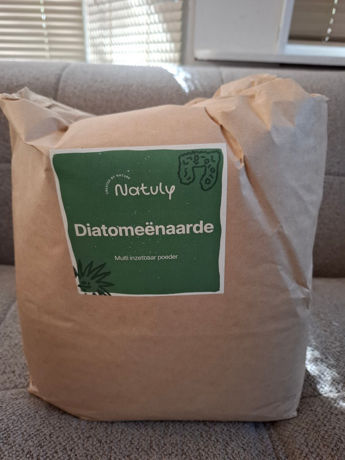 Natuly: Diatomeenaarde, Dieren en Toebehoren, Ophalen of Verzenden