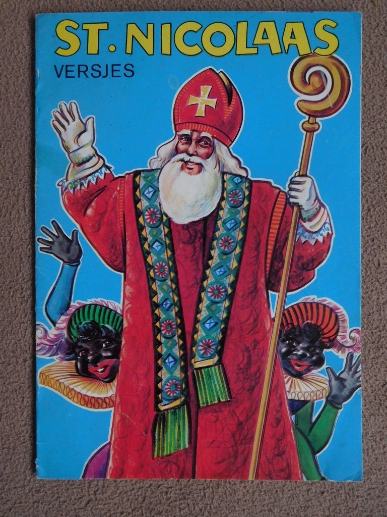 St. Nicolaas-versjes, Ophalen of Verzenden, Gelezen, Fictie algemeen