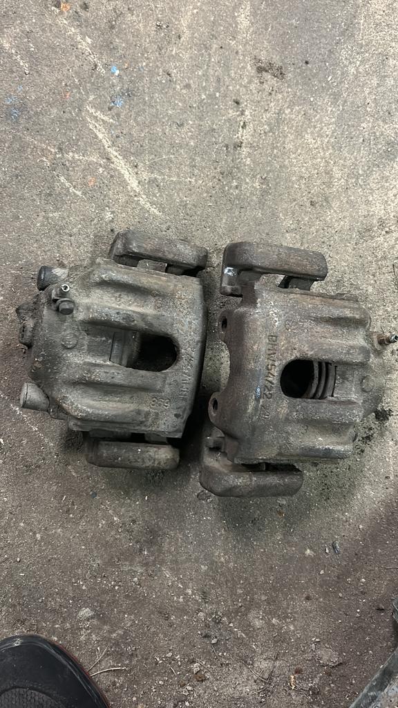 BMW E36 Voorklauwen 6 cilinder 54/22, Ophalen, BMW