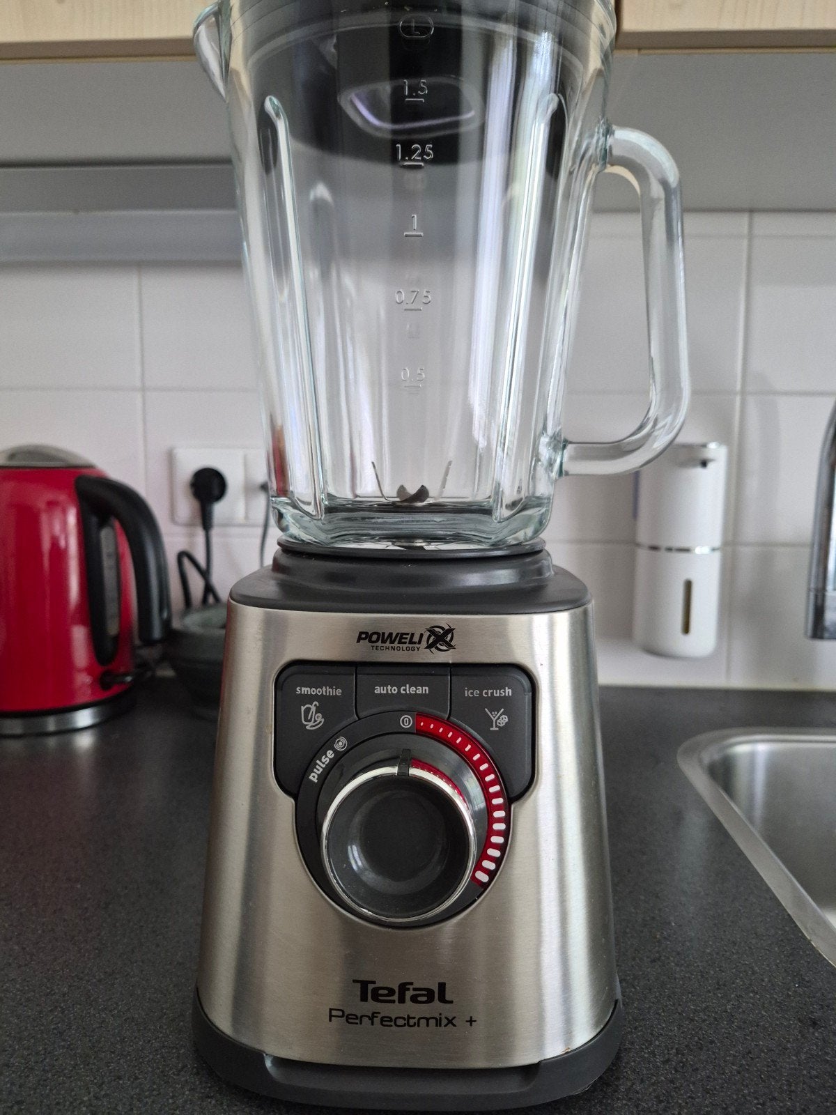 Tefal Perfectmix+ Blender - Krachtig en Veelzijdig, Ophalen, Zo goed als nieuw