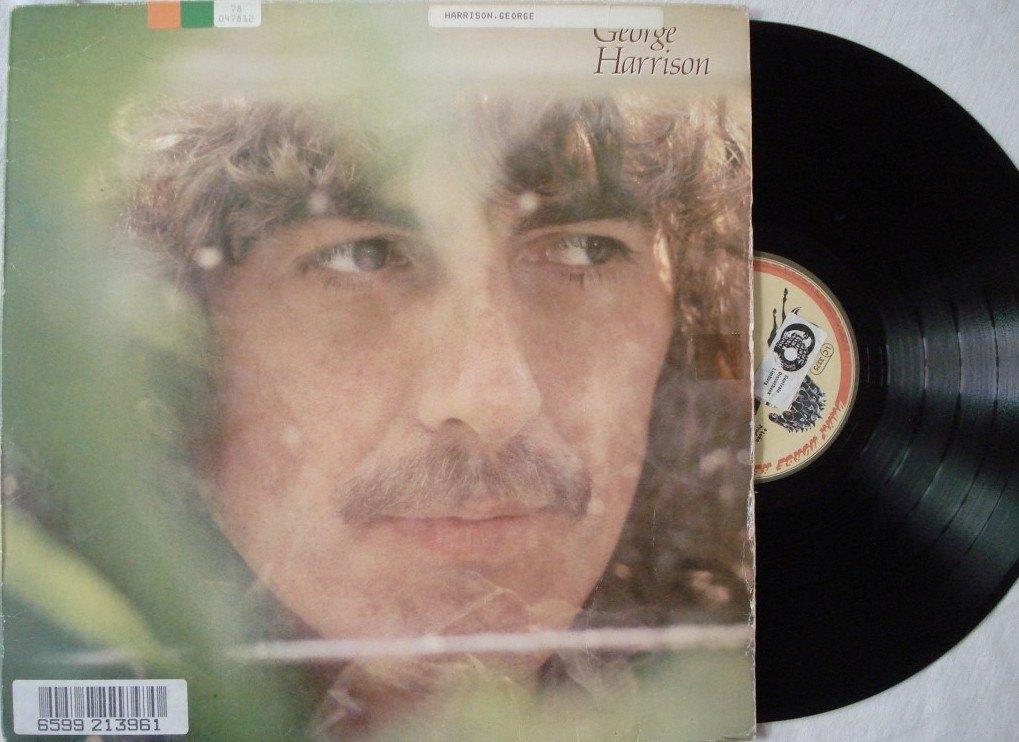 George Harrison, Ophalen of Verzenden, Gebruikt, 12 inch, Poprock