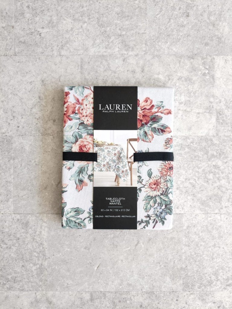 Ralph Lauren tafelkleed., Huis en Inrichting, Keuken | Textiel, Katoen, Tafelkleed of Tafelzeil, Nieuw, Ophalen of Verzenden