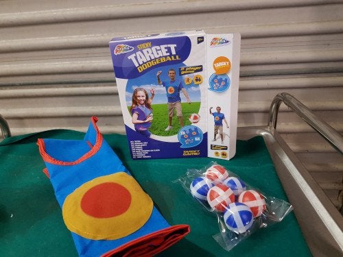 spel target bal nieuw, Ophalen of Verzenden, 'T Olde Gre-j, Info@toldegrej.nl, Endepoelstraat 20f Didam