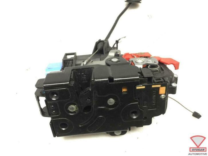 vw golf 5 vag portierslot deurslot rechts voor 3d1837016ac, Gebruikt, Volkswagen, Volkswagen AG, Vw@volkswagen.de