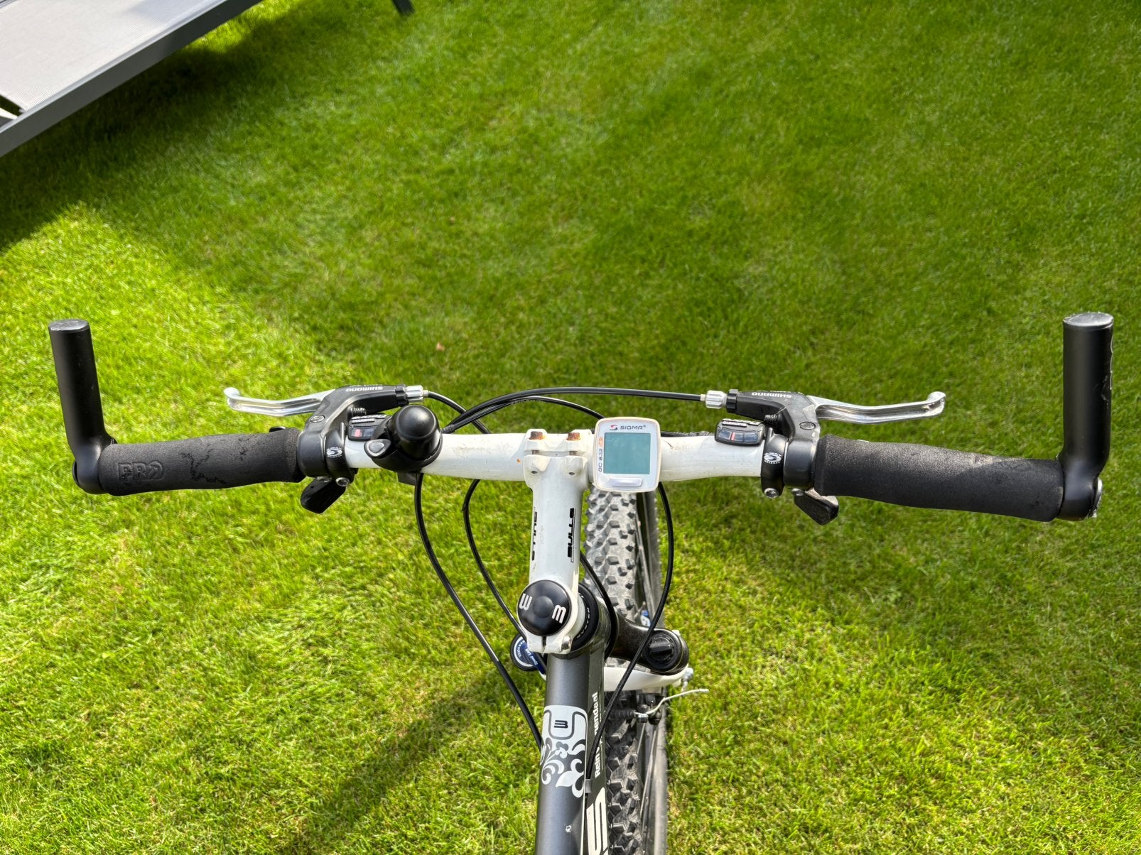 Foto 13 van Bulls Vanida mountainbike 47 cm