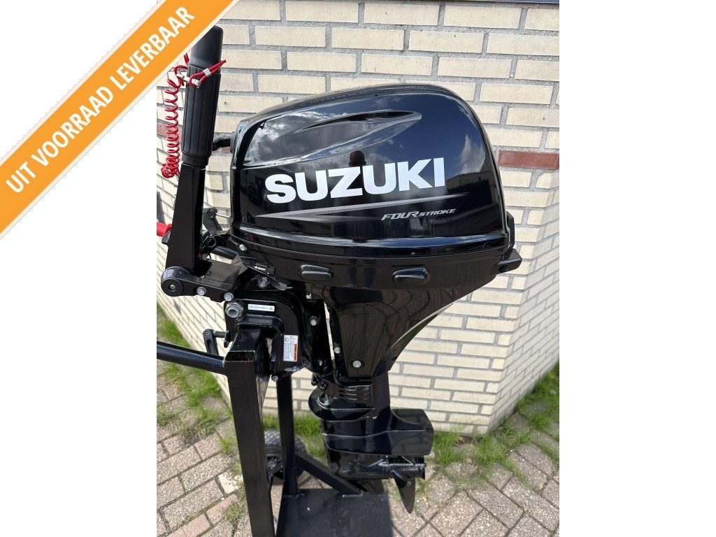 Suzuki 9.9pk 15pk 20pk buitenboordmotor 4takt 2026 NIEUW, Niet ingevuld, Niet ingevuld, Nieuw, Benzine