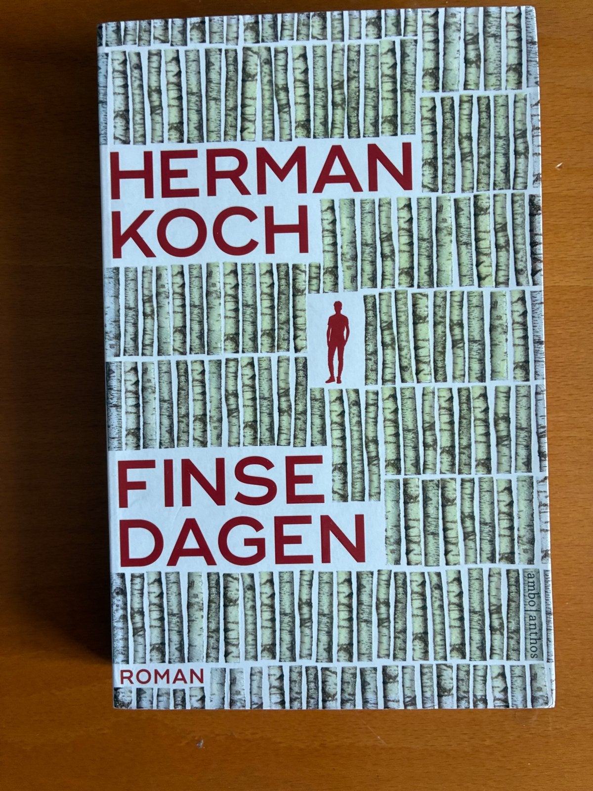 Herman Koch - Finse Dagen (Ongelezen, zeer nette staat), Ophalen of Verzenden, Zo goed als nieuw, Nederland