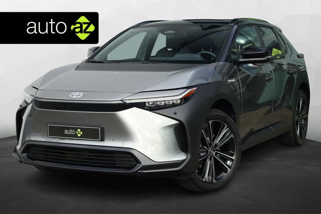 Toyota bZ4X Premium 71 kWh / SoH 97% / Pano / Stuurwiel verw, Auto's, Toyota, Gebruikt, 71 kWh, 33 min, 204 pk