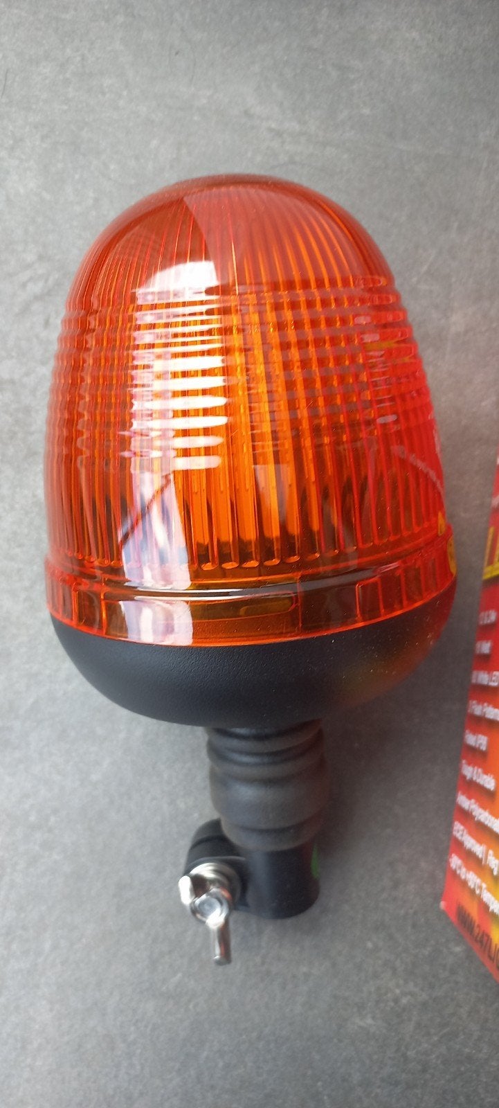 LED ZWAAILAMP 12 & 24 V., Ophalen, Nieuw