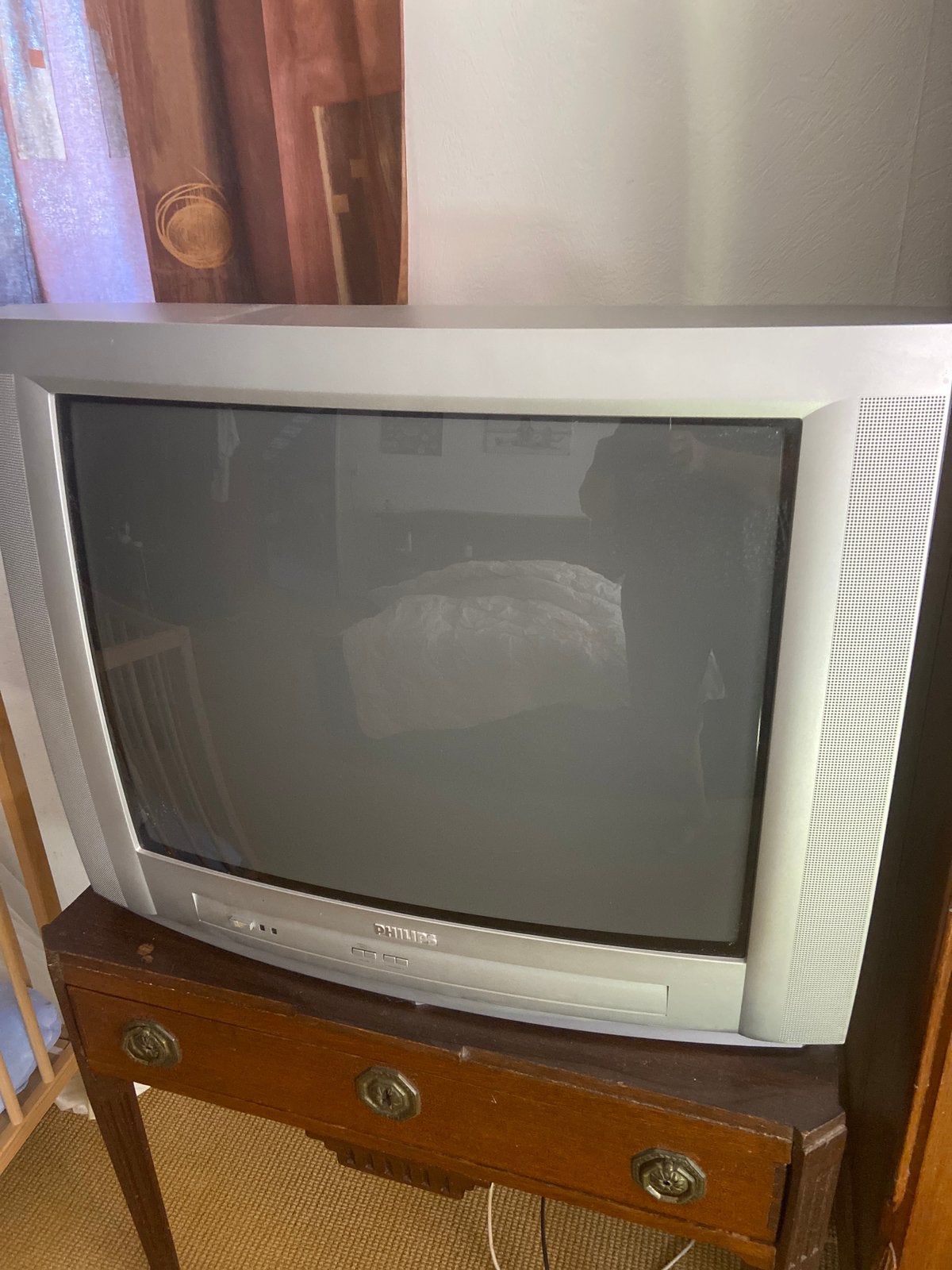 Vintage Philips 28 PT4458/01 CRT televisie 71 cm, Ophalen, Philips, 50 Hz, Zo goed als nieuw