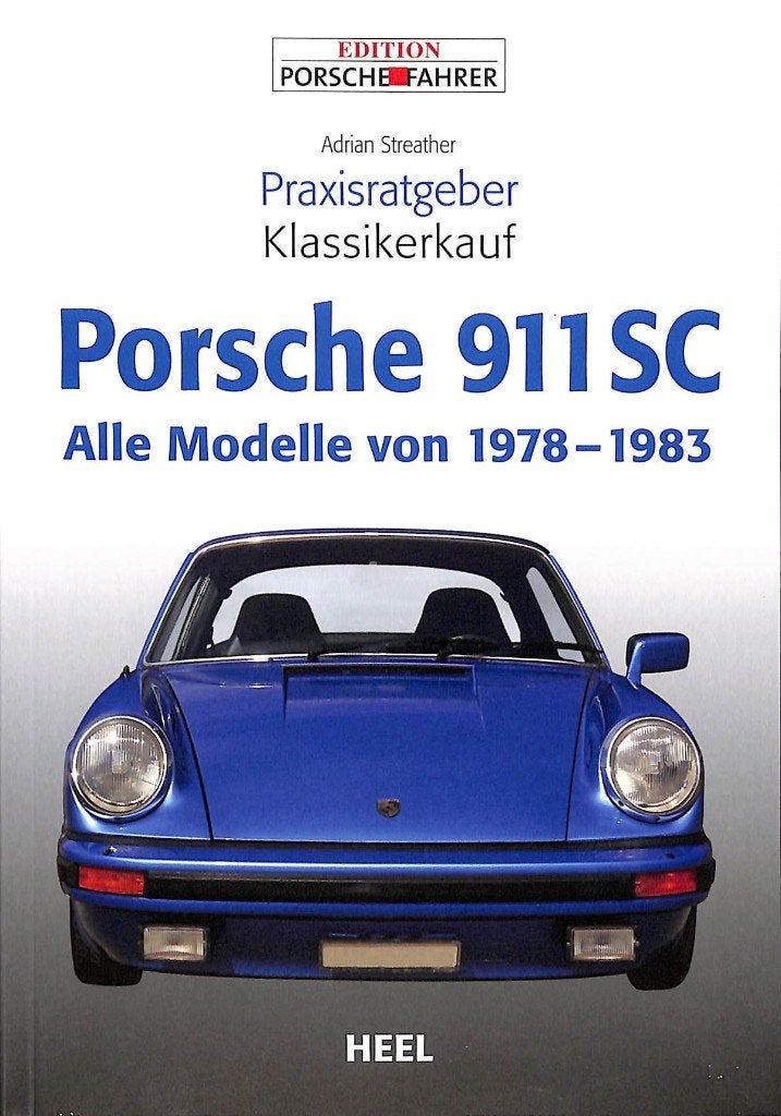 Porsche 911 SC Alle Modelle von 1978-1983, Verzenden