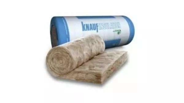Knauf Naturoll 037, dikte: 90/120/140/170, MOOI VOORDELIG!, Niet ingevuld, Dakisolatie, Niet ingevuld, Nieuw