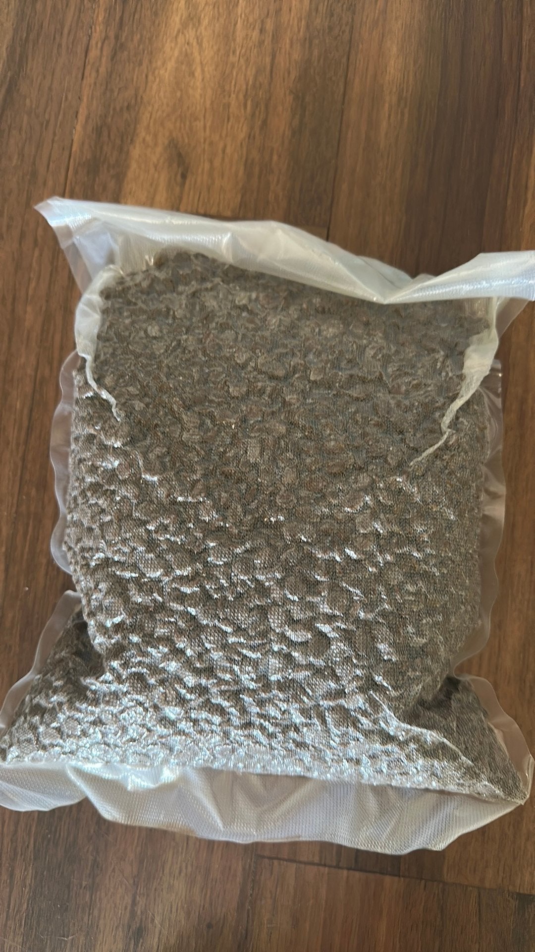 Katvoer brokken Orijen vis (Vacuum verpakt), Ophalen, Kat