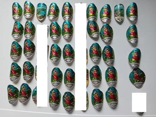 36 wandelstok plaatjes, Ophalen of Verzenden, Nieuw