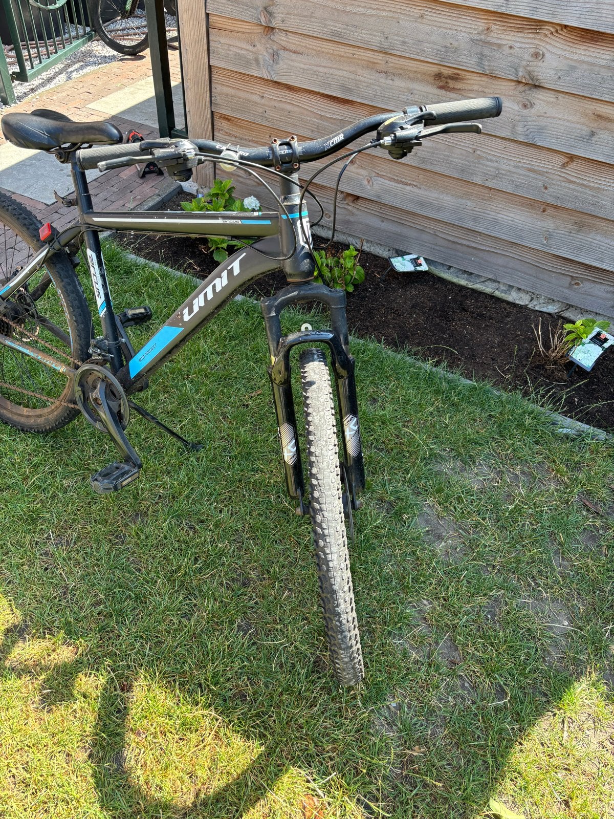 Umit Arcus 26 inch Mountainbike - Opknapper, Fietsen en Brommers, Fietsen | Mountainbikes en ATB, Ophalen, Gebruikt, Overige merken