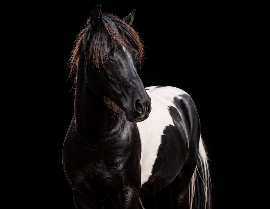 Amerikaanse minipaarden AMHR/ASPC/BMP, Dieren en Toebehoren, Pony's, Met stamboom, A pony (tot 1.17m), 3 tot 6 jaar, Onbeleerd