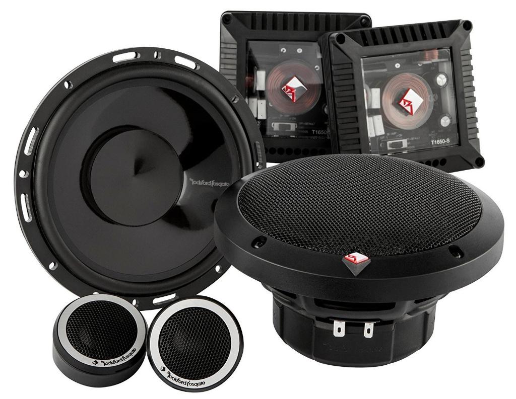 Rockford Fosgate POWER T1650-S Speakers /composet 6.5'' 16.5, Audio-design, Nieuw, Am Breilingsweg 3, 76709 Kronau, Duitsland