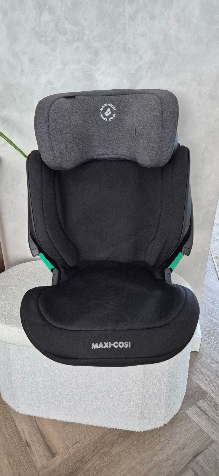 Maxi-Cosi i-Size autostoel, Ophalen, Gebruikt, 0 t/m 18 kg, Verstelbare rugleuning