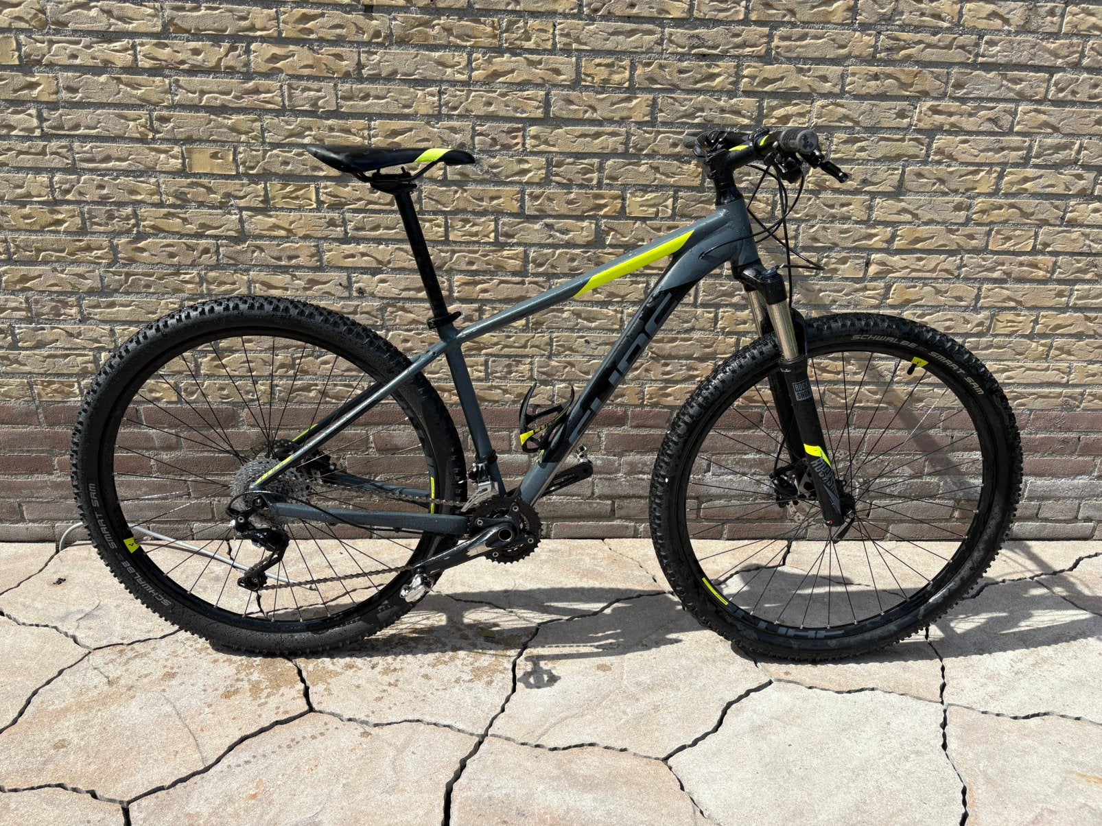 Cube Attention SL 29 mountainbike, Ophalen, Zo goed als nieuw, Overige merken