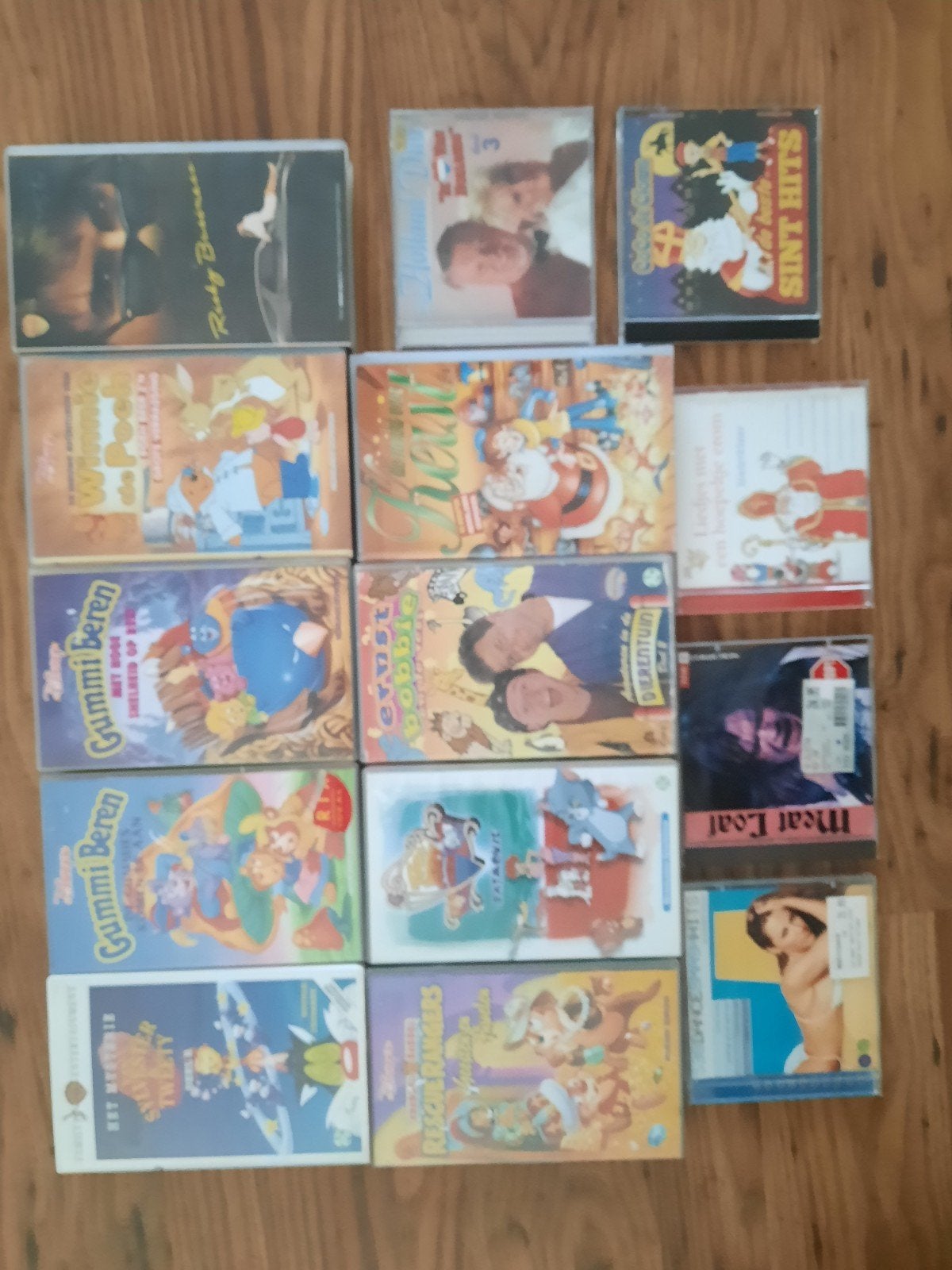 WINNIE DE POEH Poeh Beer grote verrassing! Disney Op VIDEO, Cd's en Dvd's, Tekenfilm, Verzenden, Alle leeftijden, Zo goed als nieuw