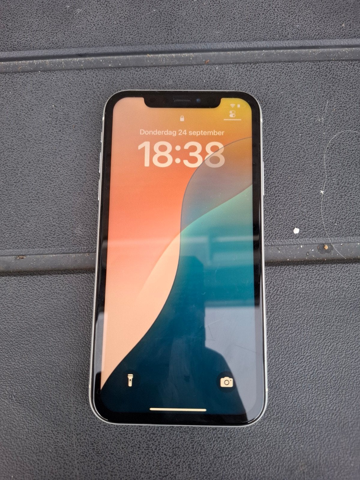 iphone xr 128 gb wit, Ophalen of Verzenden, Overige modellen