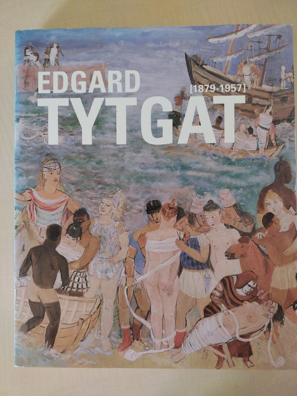 Edgard Tytgat 1879 1957 W. van den Bussche, Ophalen of Verzenden, Zo goed als nieuw, Willy van den Bussche e.a., Schilder- en Tekenkunst