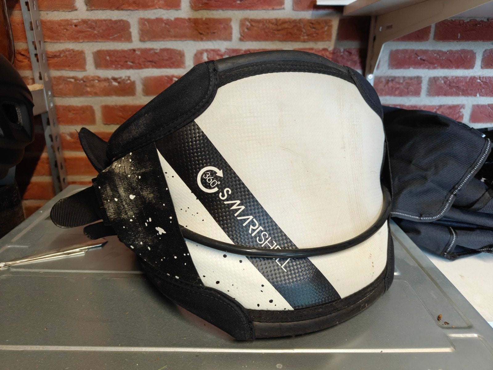 Brunotti 360 Smart Shell Trapeze XS (68-82 cm), Watersport en Boten, Kitesurfen, Ophalen of Verzenden