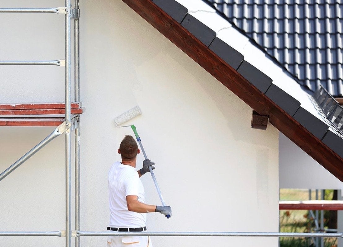 Schilder voor binnen en buiten, Diensten en Vakmensen, Schilders en Behangers, Binnenschilderwerk
