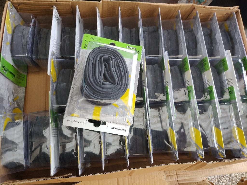 partij NIEUW fiets binnen banden, Ophalen, Nieuw
