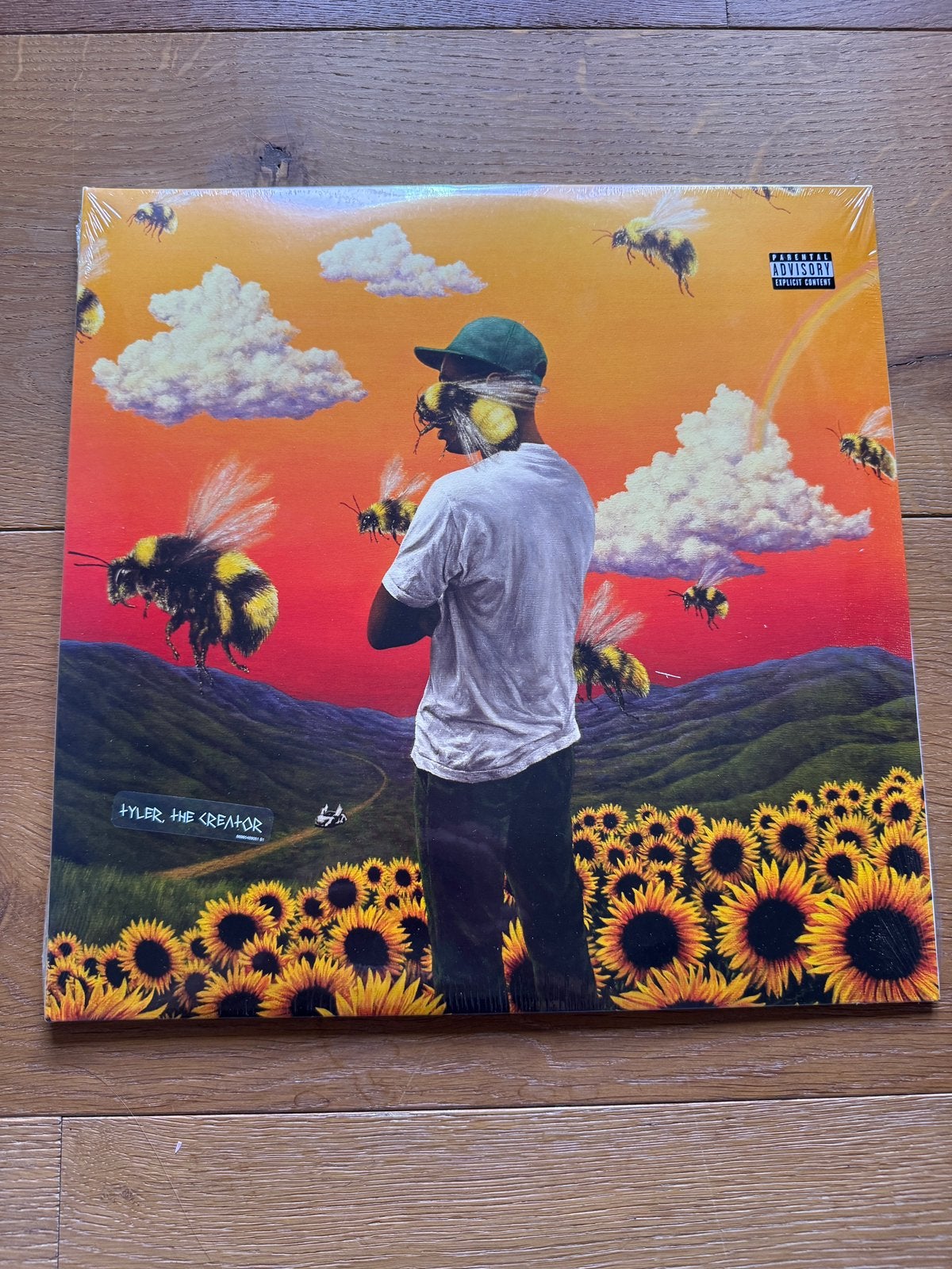 Tyler the Creator, FLOWERBOY , nieuw in folie, Cd's en Dvd's, Vinyl | Hiphop en Rap, Ophalen of Verzenden, Nieuw in verpakking