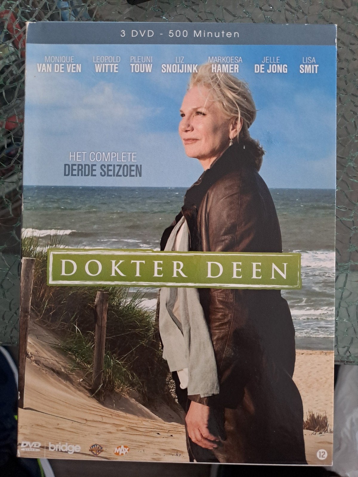 Dokter Deen - seizoen 3 (dvd), Vanaf 12 jaar, Ophalen of Verzenden, Zo goed als nieuw, Drama