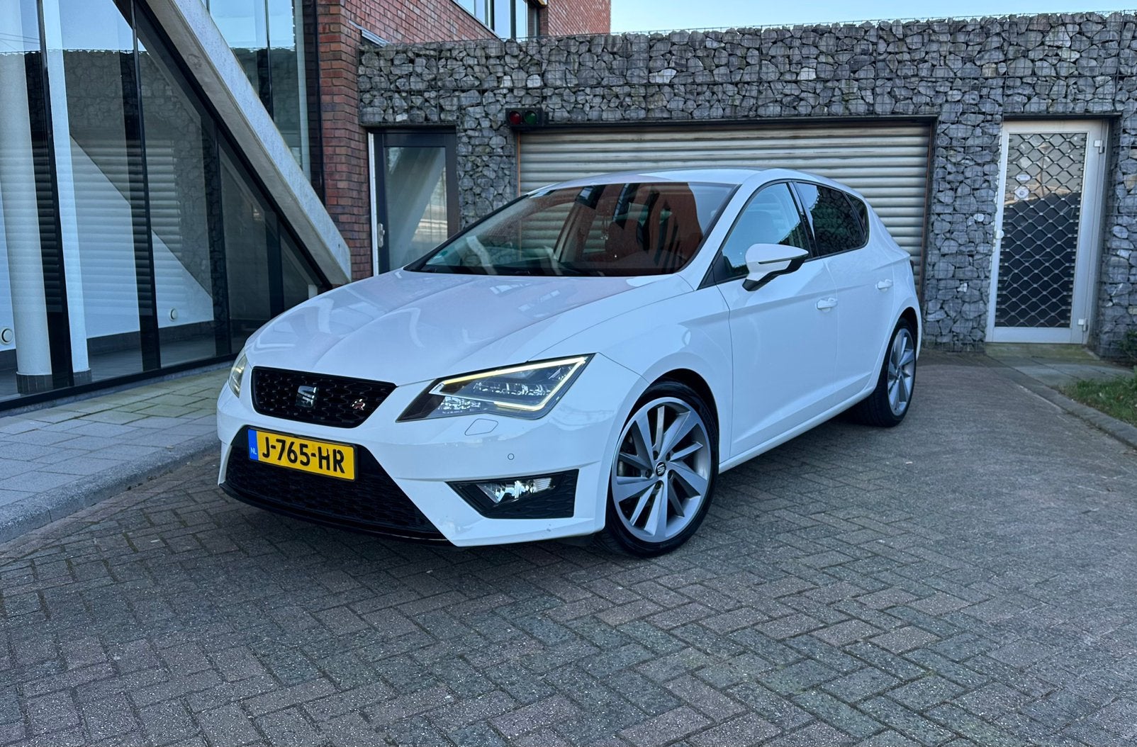 Seat Leon 1.4 TSI ACT FR 150PK (bj 2016) NAVI | PDC | LED, Auto's, Seat, Voorwielaandrijving, 1141 kg, 4 cilinders, 150 pk